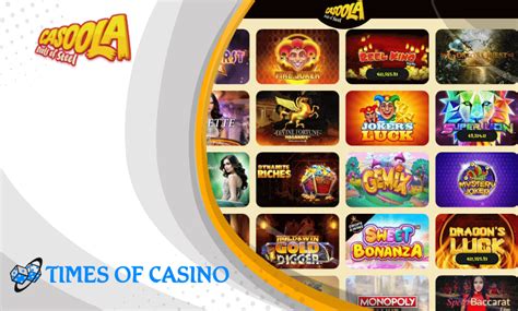 casoola casino|Casoola Casino Review (2024) – £100 Bonus & 200 Spins.